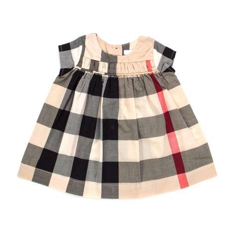 abito bimba burberry|Abbigliamento firmato da bambina .